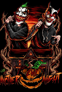 Another Evil Night - Poster / Capa / Cartaz - Oficial 2