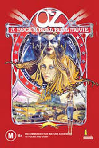 Poster 2 de Filme Oz (1976)