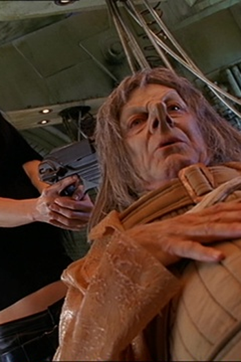 Poster de Episódio Coup by Clam (2002)