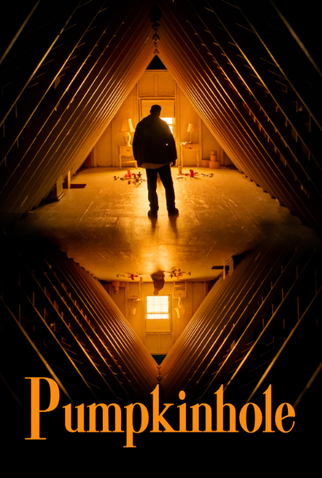 Poster 1 de Filme Pumpkinhole (2022)