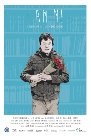 Poster 1 de Filme I Am Me (2015)