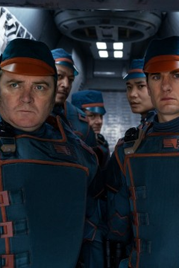 Poster de Episódio Reckoning (2022)