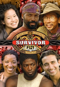 Survivor: Fiji (14ª temporada) (Survivor: Fiji)