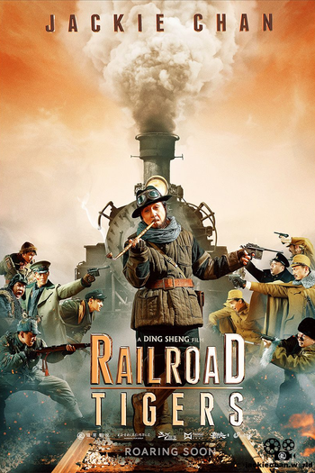  de Filme Esquadrão Tigre (2016)