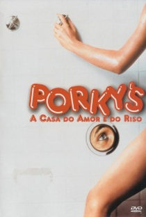 Porky's: A Casa do Amor e do Riso - Poster / Capa / Cartaz - Oficial 3