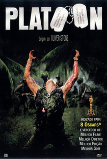 Platoon - Poster / Capa / Cartaz - Oficial 4