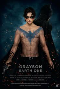 Grayson: Earth One - Poster / Capa / Cartaz - Oficial 1