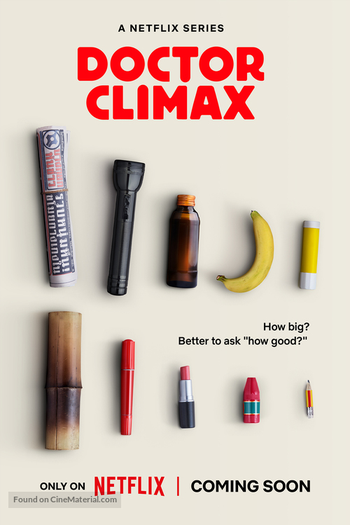  de Série Doutor Clímax (2024)