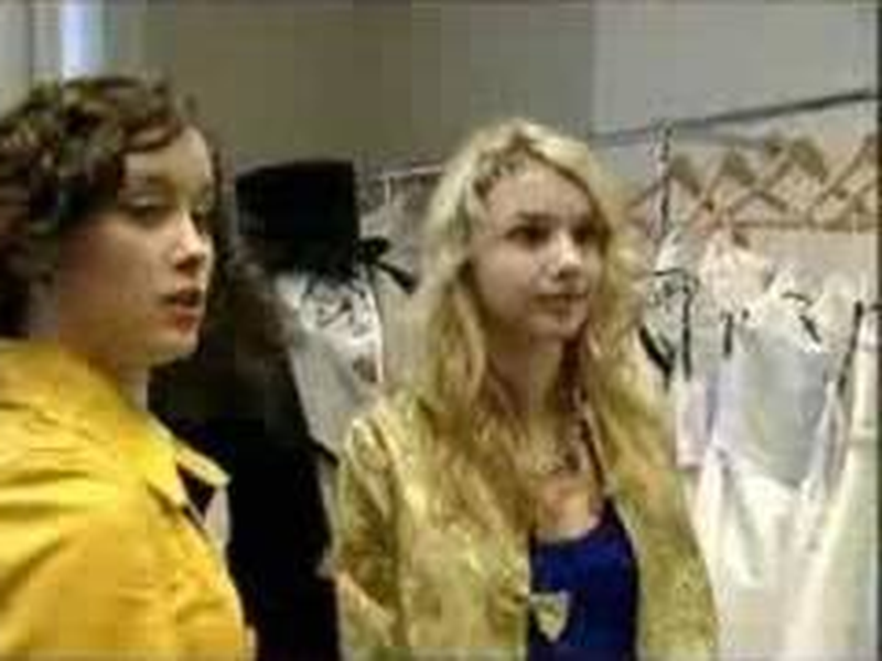 Foto 1 de Skins - Unseen: I Mostly Do