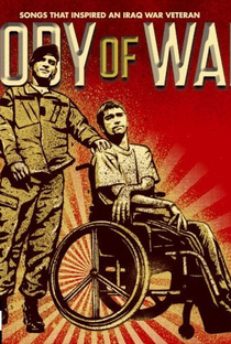 Body of War - Poster / Capa / Cartaz - Oficial 1