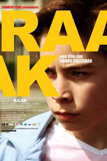 Poster de Curta Raak (2006)