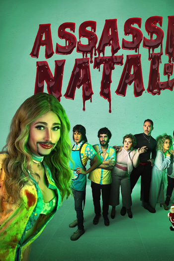  de Filme ASSASS!NATAL (2022)