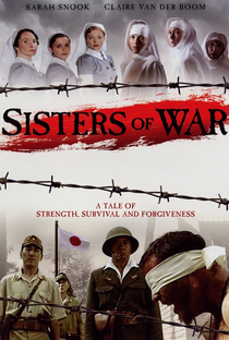 Sisters of War - Poster / Capa / Cartaz - Oficial 6