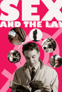 Sex and the Law - Poster / Capa / Cartaz - Oficial 2