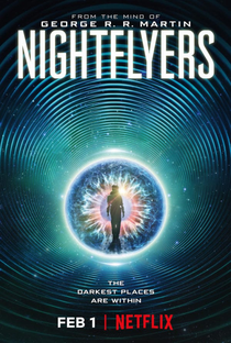 Nightflyers (1ª Temporada) - Poster / Capa / Cartaz - Oficial 2