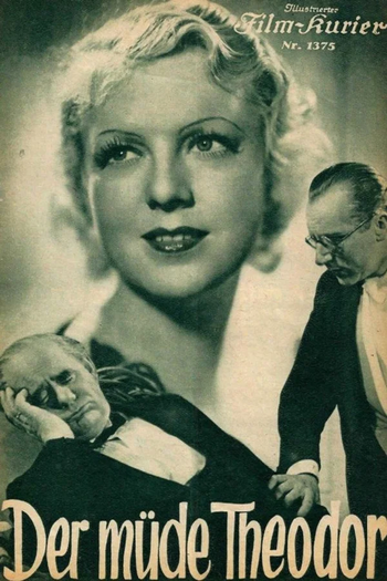 Poster de Filme Tired Theodore (1936)