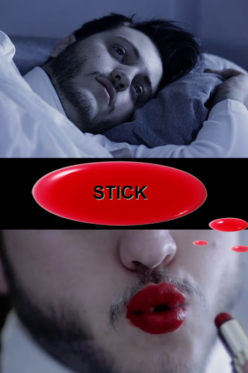 Poster de Curta Stick (2018)