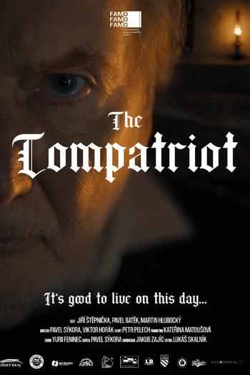 Poster de Curta The Compatriot (2023)