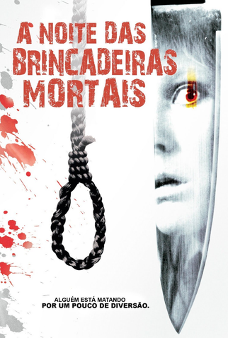Poster 4 de Filme A Noite das Brincadeiras Mortais (1986)