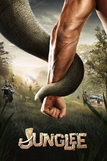  de Filme Junglee: Protegendo a selva (2019)