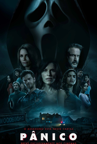 Poster 2 de Filme Pânico (2022)