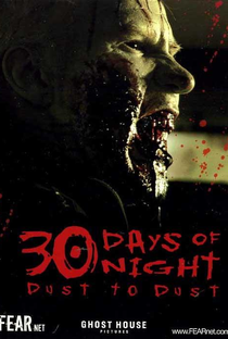 30 Days Of Night: Dust To Dust - Poster / Capa / Cartaz - Oficial 2