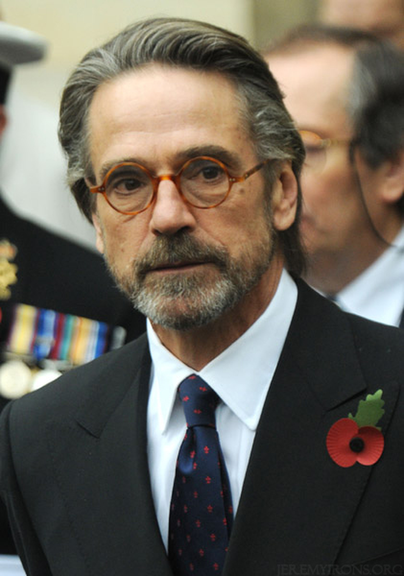 Jeremy Irons - Foto 3