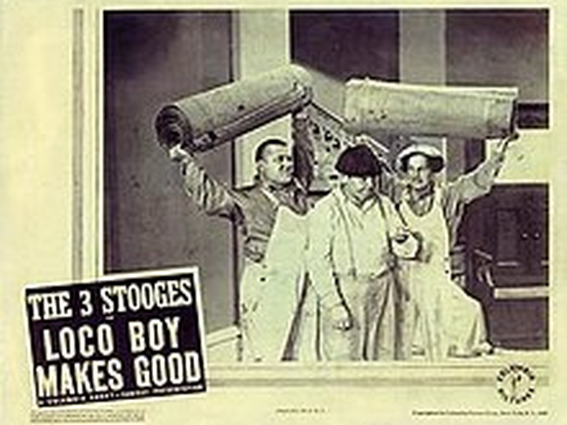 Foto 1 de Esses Comediantes São Uma Comédia