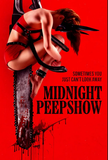 Midnight Peepshow - Poster / Capa / Cartaz - Oficial 2