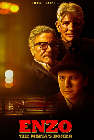 Poster 1 de Filme Enzo: The Mafias Boxer (2026)