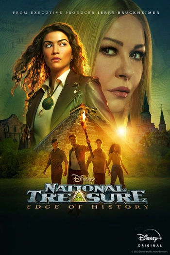  de Série A Lenda do Tesouro Perdido: No Limiar da História (1ª Temporada) (2022)