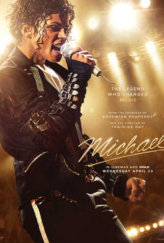 Poster 21 de Filme Michael (2026)