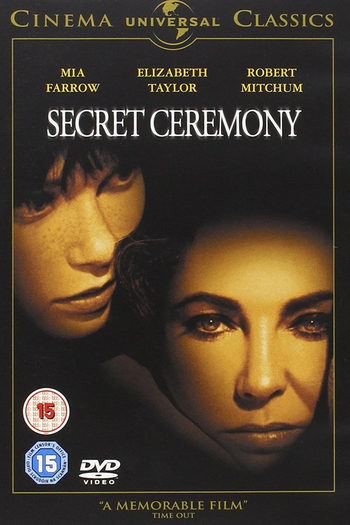  de Filme Cerimônia Secreta (1968)