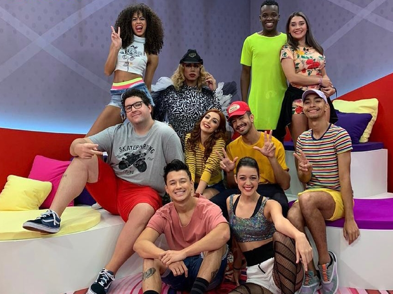 Foto 3 de No Gás do Just Dance