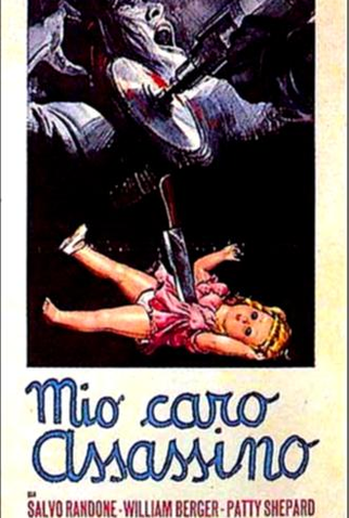 Poster 3 de Filme O Carrasco da Mão Negra (1972)