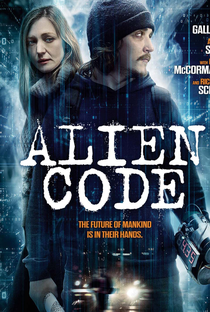 Código Alien - Poster / Capa / Cartaz - Oficial 3