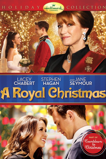  de Filme Natal na Realeza (2014)