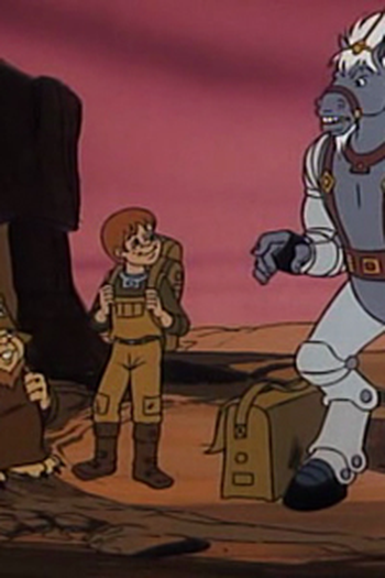 Poster de Episódio The Bounty Hunter (1987)