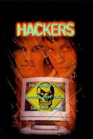 Poster 5 de Filme Hackers: Piratas de Computador (1995)