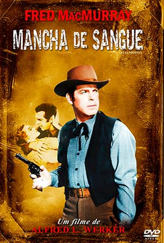 Poster 1 de Filme  A Mancha de Sangue (1955)