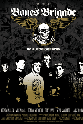  de Filme Bones Brigade: Uma Autobiografia (2012)