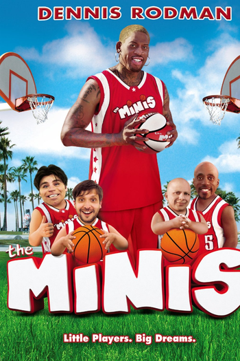  de Filme The Minis (2009)
