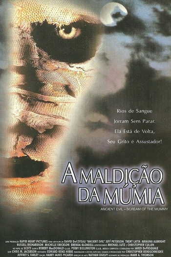  de Filme A Maldição da Múmia (1998)