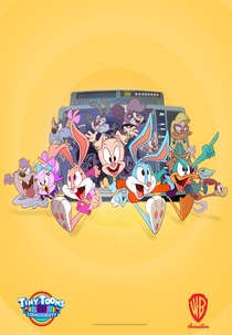 Tiny Toons Looniversity (1ª Temporada) (Tiny Toons Looniversity (Season 1))