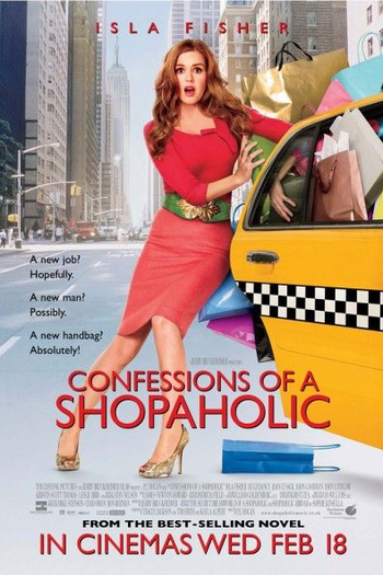  de Filme Os Delírios de Consumo de Becky Bloom (2009)