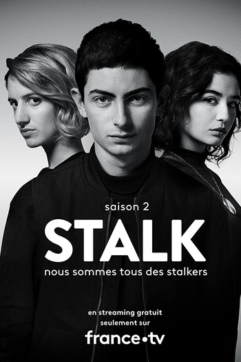 Poster de Série Stalk (2ª Temporada) (2020)