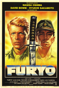 Furyo - Em Nome da Honra - Poster / Capa / Cartaz - Oficial 3