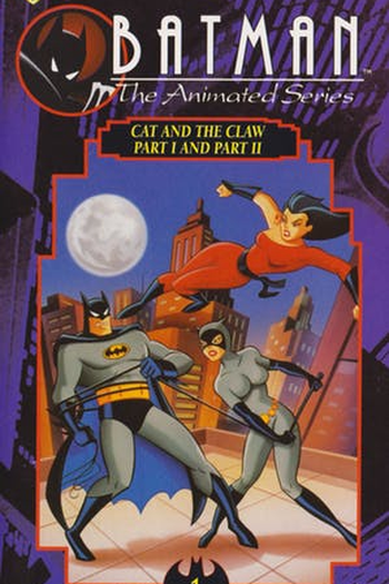  de Episódio Batman - O Desenho em Série: A Gata e Suas Garras (1992)