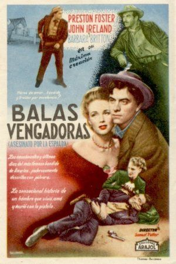  de Filme Eu Matei Jesse James (1949)