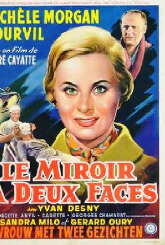 Poster 2 de Filme O Espelho Tem Duas Faces (1958)